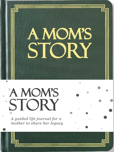 Miniatura 20 de Aunt's Life Story Journal (Tapa Dura): Un Recuerdo Significativo para que la Tía Comparta su Viaje y Recuerdos, el Libro Incluye Más de 250