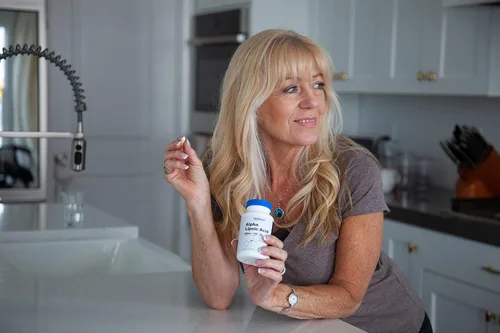 Miniatura 4 de Suplemento Nutricost Ácido Alfa Lipoico 600 mg por porción, 120 cápsulas, 60 porciones - Cápsulas vegetales, sin OMG