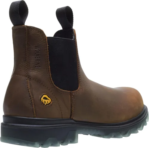 Miniatura 7 de Wolverine Men's I-90 Waterproof CarbonMAX Toe Romeo Slip-On Boot
