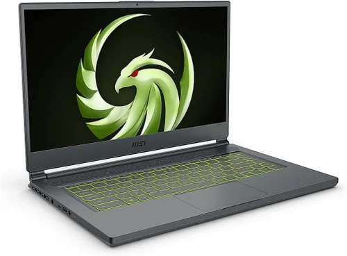 Miniatura 3 de msi Delta 15 15.6" 240Hz Laptop para juegos AMD Ryzen R7-5800H RX6700M 16GB 1TB NVMe SSD Win11 - Gris (A5EFK-097)