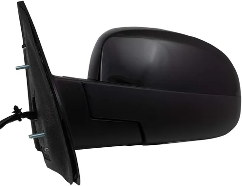 Miniatura 8 de Espejo de repuesto para puerta plegable con memoria calentada, señal en vidrio compatible con Silverado Sierra Tahoe Yukon y XL 07-14