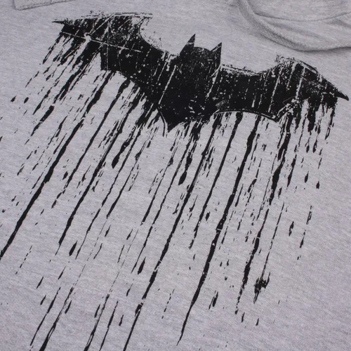Miniatura 3 de Popfunk Sudadera con capucha clásica de Batman Paint para hombre