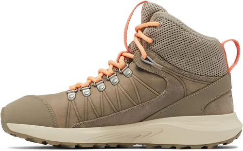 Miniatura 8 de Columbia Zapatillas de senderismo impermeables Trailstorm Crest Mid para mujer