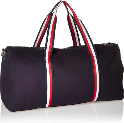 Miniatura 2 de Tommy Hilfiger Bolsa de lona clásica Tommy Navy talla única