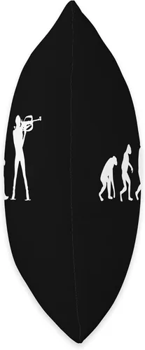 Miniatura 2 de EVOLUTION BIATHLON Throw Pillow