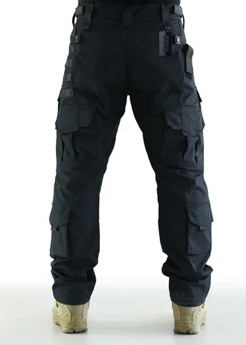 Miniatura 5 de ZAPT Tactical Molle Ripstop Combat Pants Army MulticamA-TACS LE Camo - Pantalones para hombres