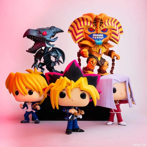 Miniatura 2 de Funko Pop! Animación: Yu-Gi-Oh - Figura de vinilo Exodia de 6 pulgadas