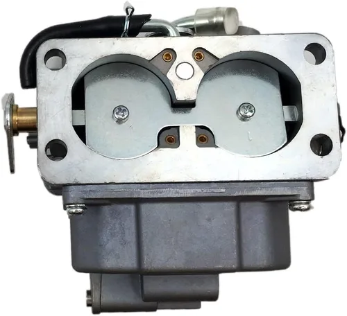Miniatura 5 de HUAYI Carburador compatible con 670cc HF Predator 22HP V Twin Engine 61614 OEM Carb