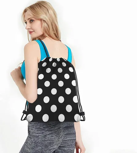 Miniatura 4 de Bolsas con cordón de unicornio, mochila y bolsa de gimnasio con cordón, Multi-a55, Mochilas de viaje