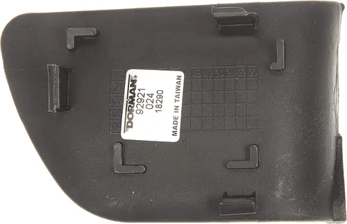 Miniatura 3 de Dorman 92921 - Tapón de rosca para manija de puerta interior compatible con modelos seleccionados de Toyota, color negro