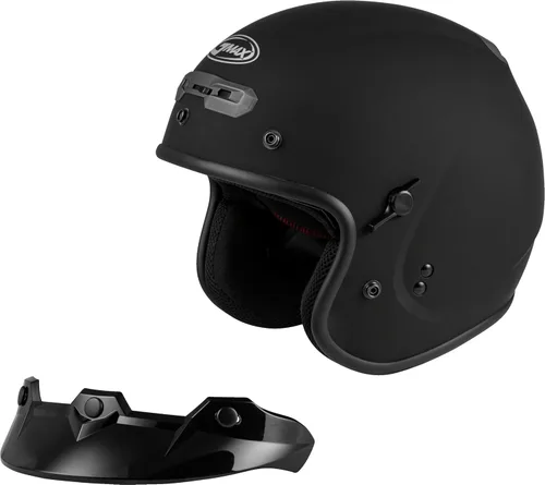 Miniatura 6 de GMAX GM-32 Casco de calle de rostro abierto
