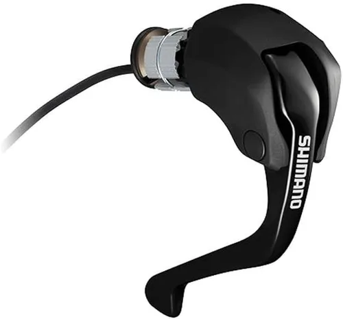 SHIMANO Ultegra ST-R8060 - Palanca de freno para palanca de cambios de bicicleta de 11 velocidades TT/Triatlón, izquierda - 2 velocidades