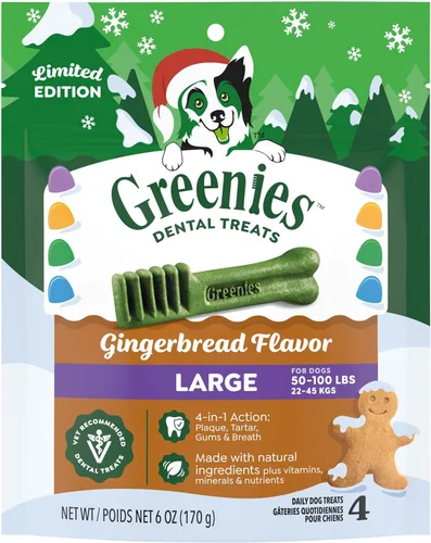 Miniatura 15 de Obsequios dentales para perros Greenies , Grande