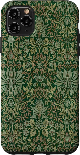 Miniatura 13 de Funda para iPhone 12 mini William Morris Flower Garden