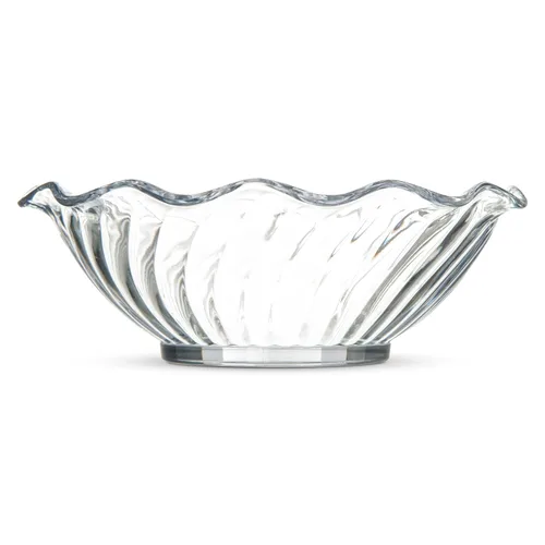 Carlisle FoodService Products 453107 Mini vaso de plástico para parfait, 5 onzas, transparente (paquete de 24)