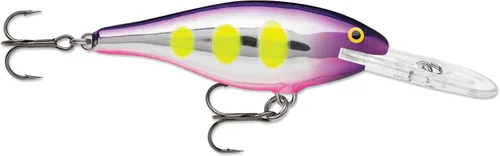 Miniatura 27 de Rapala Shad Rap 05 señuelos de pesca. Crawdad