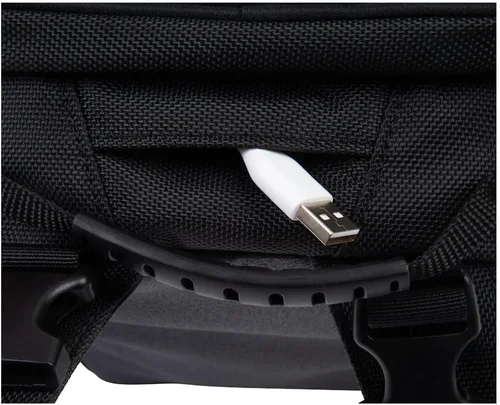Miniatura 8 de TUSK Olympus - Bolsa de tanque pequeña, color negro y gris para Yamaha XT250 1980-1984,2008-2024