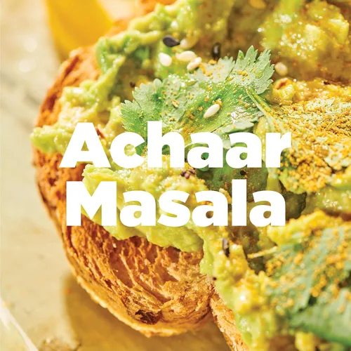Miniatura 8 de PUR Spices Achaar Masala I Indian Pickling Spice I Mezcla de condimentos salados multiusos y frote hecho con chiles e hinojo Perfecto para asar