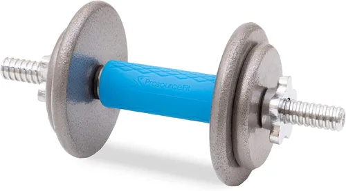 Miniatura 3 de ProsourceFit Thick Grips for Dumbbell and Barbell, 1.9-in Axle Bar Adapter for Weightlifting and Strength Training