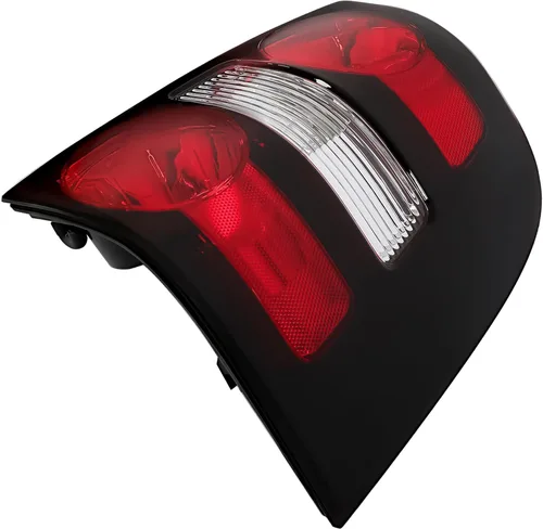 Miniatura 8 de HECASA Luces traseras compatibles con Ford Explorer 2006-2010 de repuesto para 6L2Z13404CA FO2819140 luces traseras halógenas para el lado