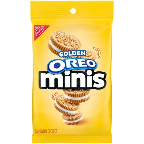 Miniatura 16 de OREO Galletas sándwich de chocolate, tamaño familiar, 3 paquetes