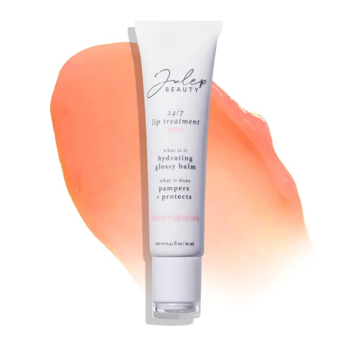 Miniatura 13 de Julep Tratamiento labial 24/7, bálsamo hidratante y máscara para dormir, reparación hidratante, mascarilla nutritiva y exfoliante exfoliante, lavanda