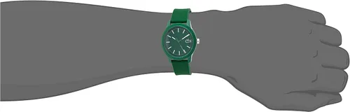 Miniatura 6 de Lacoste Mens 12Quartz TR90 and Rubber Strap Casual Watch