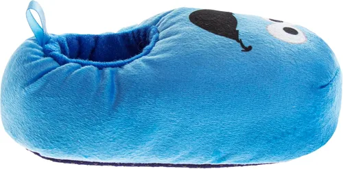 Miniatura 44 de Sesame Street Elmo Cookie Monster - Calcetines para niños y niñas (infantil/niño pequeño)