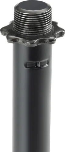 Miniatura 5 de Soporte ajustable OnStage de mesa para micrófono, Negro