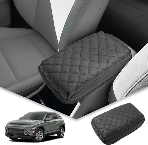 Miniatura 10 de BIBIBO Funda para reposabrazos de consola central CRV 2026 para Honda CR-V 2026 (LX/EX/Sport Hybrid/EX-L/TrailSport Hybrid/Sport-L Hybrid), cojín