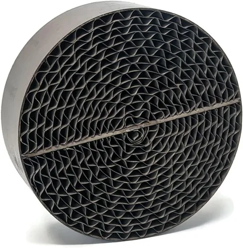 Miniatura 13 de Midwest Hearth Catalizador de repuesto para estufa de leña Vermont Castings Defiant Encore (2.5" x 13" x 2" Cerámica)