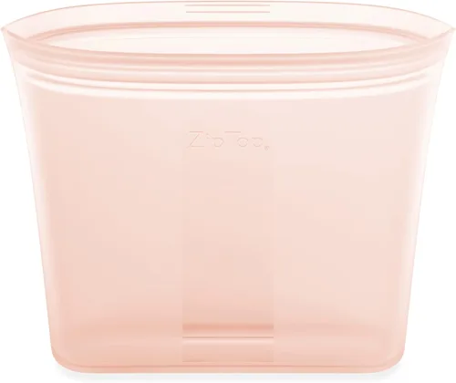 Miniatura 18 de Zip Top - Contenedores reutilizables de silicón 100 % platino