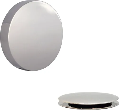 Miniatura 14 de Westbrass D50RE-62 - Moldura de repuesto para ensamblajes de desagüe de baño de accionamiento por cable, se adapta a apertura de 1-1/2 pulgadas