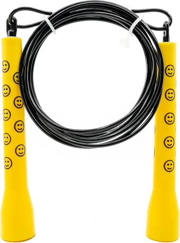 Miniatura 18 de Double Under Wonder Cuerda de saltar, cuerda de velocidad sin enredos, cuerda de velocidad ajustable para hombres, mujeres, entrenamiento de fitness