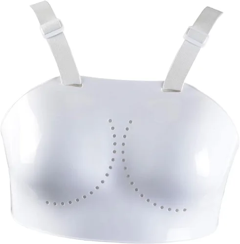 Protector de pecho para adultos y niños, correa ajustable para karate, esgrima deportiva, herramienta de protección para béisbol, rugby, boxeo,