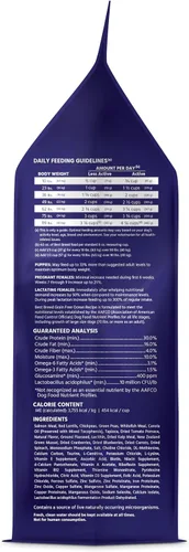 Miniatura 2 de Dr. Gary's Best Breed - Receta oceánica sin cereales cocinada a fuego lento en Estados Unidos, alimento seco natural para perros para todas