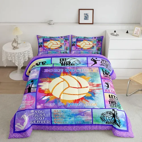 Miniatura 7 de Manfei Juego de edredón musical para niños, tamaño individual, juego de edredón con estampado de notas musicales negras con 1 funda de almohada