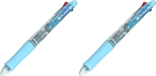 Miniatura 4 de Pilot Bolígrafo de 4 colores, Acroball 4 extra fino, negro, rojo, azul y verde (Bkab-45EF-CSL)