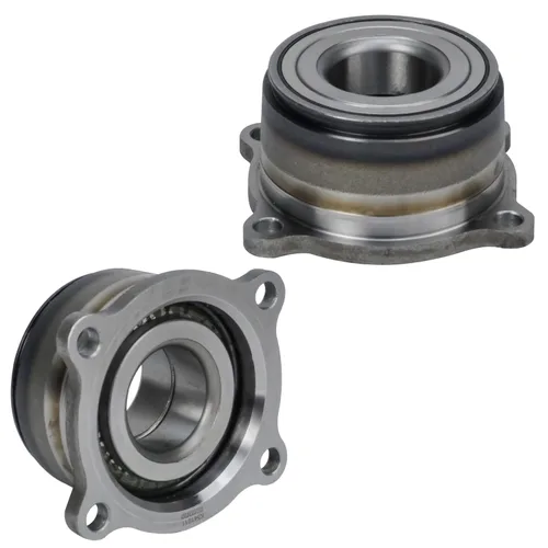 Miniatura 71 de Detroit Axle - 510063 2 rodamientos de rueda delantera para Toyota Camry Sienna Highlander Avalon Matrix Solara Mazda 6 CX-7 Lincoln MKX Lexus ES330