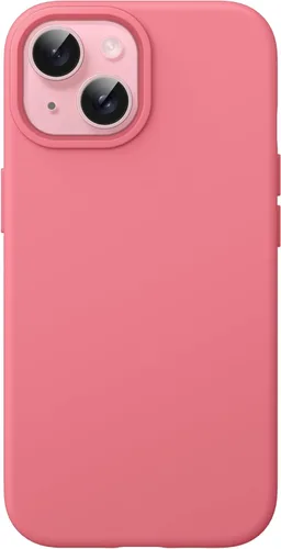 Miniatura 31 de JETech - Carcasa de silicona para iPhone 15 de 6.1 pulgadas, funda protectora de cuerpo completo de tacto suave y sedoso, cubierta a prueba