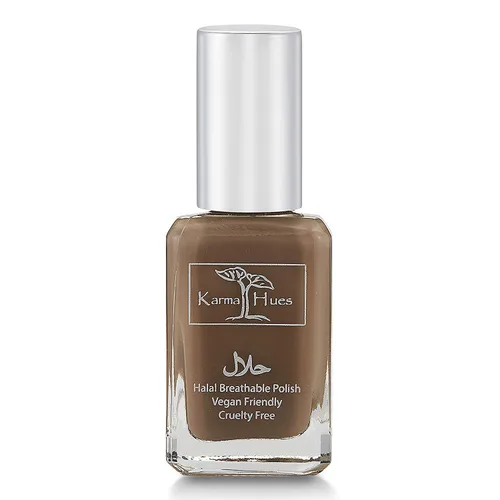 Miniatura 25 de Karma Naturals - Esmalte de uñas Halal certificado – transpirable y permeable al agua, apto para Wudu (Aabidah)