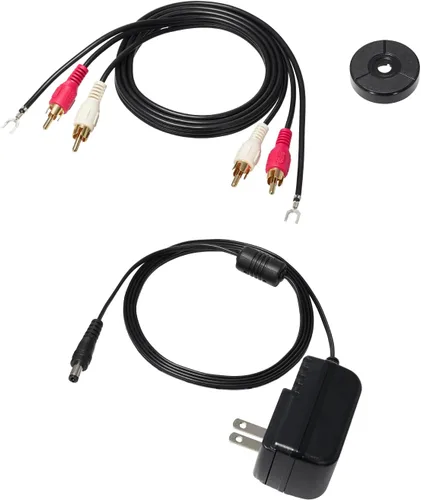 Miniatura 5 de Audio-Technica AT-LP70XBT Tocadiscos Inalámbrico (Negro/Bronce)