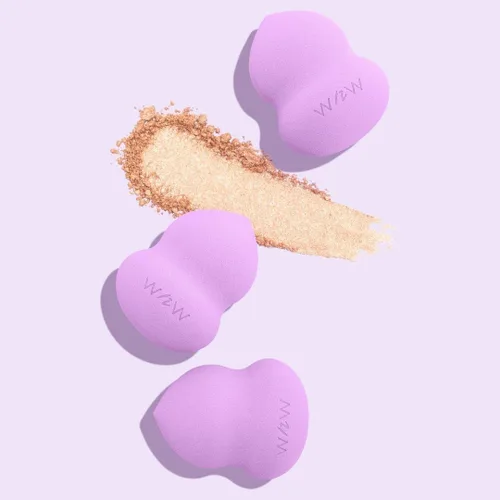 Miniatura 5 de wet n wild - Esponja de maquillaje con baja absorción de producto para una aplicación sin manchas, mezcla sin esfuerzo para un acabado profesional