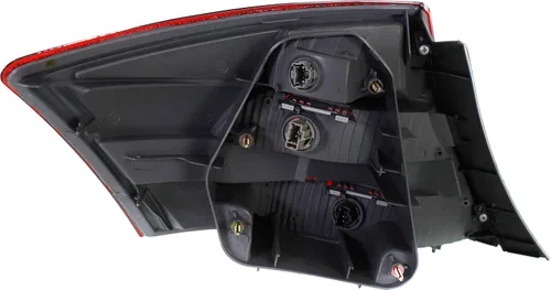 Miniatura 4 de Garage-Pro Luz trasera compatible con Honda Accord Passenger Side Coupe 2008-2010