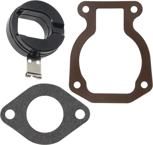 Miniatura 2 de Carburador Carb Reparación/Reconstrucción Kit Para Johnson Evinrude 398453 Flotador 4-15 hp