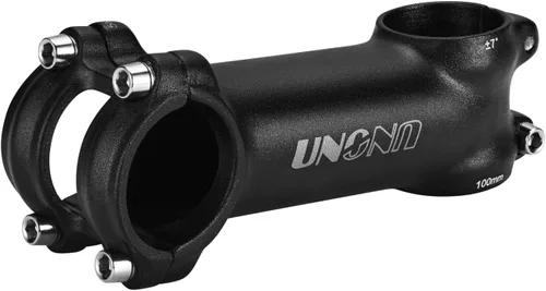 Miniatura 9 de BESNIN Vástago de bicicleta de 31.8 grados, vástago de MTB de 7 grados 60/70/80/90/100/110/5.118 in para bicicleta de montaña, bicicleta