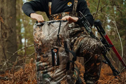 Miniatura 8 de ScentLok Stuff Sack Bolsa de almacenamiento, paquete de caza para equipo y equipo de camuflaje