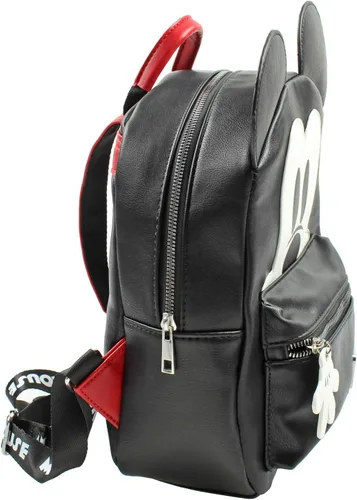 Miniatura 4 de Disney Mickey Mouse 3D Character Earars - Mini mochila de piel sintética