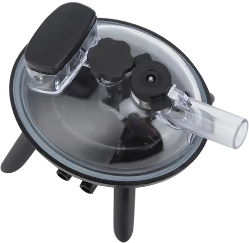 Miniatura 4 de Garra de ordeño, 240cc de leche de vaca recolector de leche de ordeño, herramienta de recolector de leche de uso de vaca, accesorios de repuesto