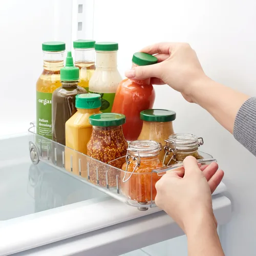 Miniatura 5 de YouCopia Organizador Enrollable para Refrigerador, 6" de Ancho